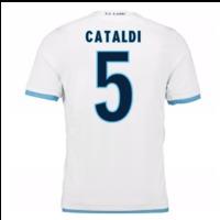 2016-17 Lazio Third Shirt (Catal...