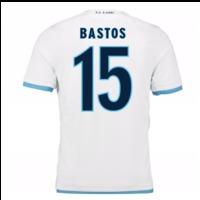2016-17 Lazio Third Shirt (Bastos 15)
