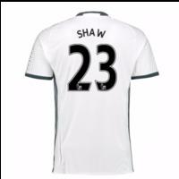 2016-17 Man Utd Third Shirt (Shaw 23) - Kids