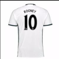 2016 17 man utd third shirt rooney 10 kids