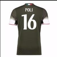 2016-17 AC Milan Third Shirt (Poli 16)