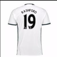 2016-17 Man Utd Third Shirt (Rashford 19) - Kids