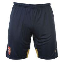 2015-2016 Arsenal Away Football Shorts (Kids)