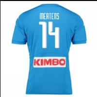 2016-17 Napoli Authentic Home Sh...