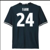 2016 17 marseille away shirt fanni 24 kids