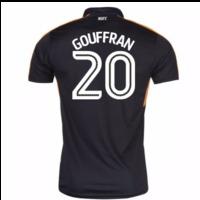 2016-17 Newcastle Away Shirt (Gouffran 20)