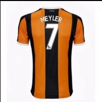 2016-17 Hull City Home Shirt (Me...
