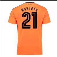 2016 17 valencia third shirt m o n t o y a 21