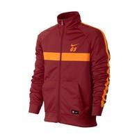 2016 2017 galatasaray nike core trainer jacket red