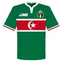 2016-2017 Western Sahara Home Football Shirt