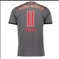 2016-17 Bayern Munich Away Shirt (Costa 11) - Kids