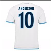 2016-17 Lazio Third Shirt (Ander...