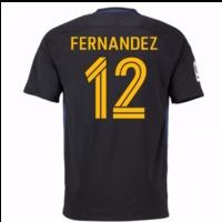 2016-17 Atletico Madrid Away Shi...