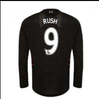 2016-17 Liverpool Away Long Sleeve Shirt (Rush 9) - Kids