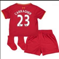 2016-17 Liverpool Home Baby Kit (Carragher 23)