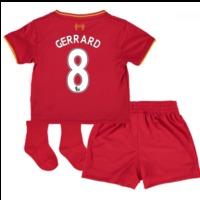 2016-17 Liverpool Home Baby Kit (Gerrard 8)