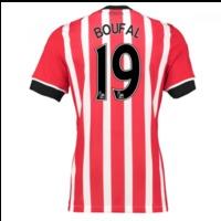 2016-17 Southampton Home Shirt (Boufal 19) - Kids