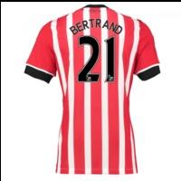 2016-17 Southampton Home Shirt (Bertrand 21) - Kids