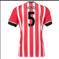 2016 17 southampton home shirt fonte 5 kids