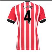 2016 17 southampton home shirt clasie 4 kids