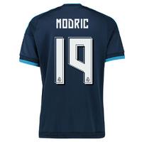 2015 2016 real madrid third shirt modric 19 kids