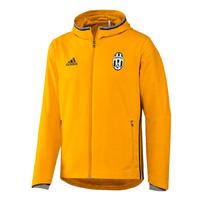 2016-2017 Juventus Adidas Presentation Jacket (Gold)