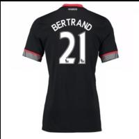 2016-17 Southampton Away Shirt (Bertrand 21)