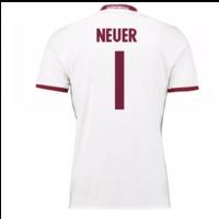 2016-17 Bayern Munich Third Shirt (Neuer 1) - Kids