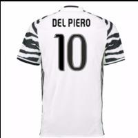 2016-17 Juventus 3rd Shirt (Del Piero 10)