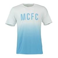 2015-2016 Man City Nike Match Tee (White)