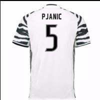 2016-17 Juventus 3rd Shirt (Pjanic 5)