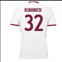 2016-17 Bayern Munich Third Shirt (Kimmich 32)