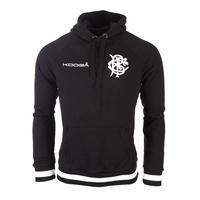 2016-2017 Barbarians Fleece Hoody (Black)