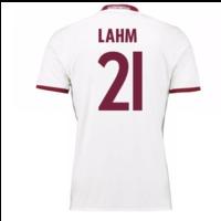 2016-17 Bayern Munich Third Shirt (Lahm 21)