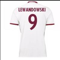 2016 17 bayern munich third shirt lewandowski 9