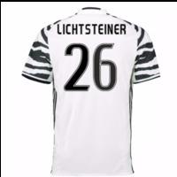 2016-17 Juventus 3rd Shirt (Lichtsteiner 26) - Kids