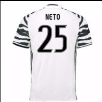 2016-17 Juventus 3rd Shirt (Neto 25) - Kids