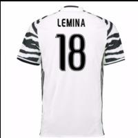 2016-17 Juventus 3rd Shirt (Lemina 18) - Kids
