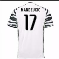 2016 17 juventus 3rd shirt mandzukic 17