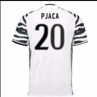 2016-17 Juventus 3rd Shirt (Pjaca 20)
