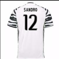 2016-17 Juventus 3rd Shirt (Sandro 12)