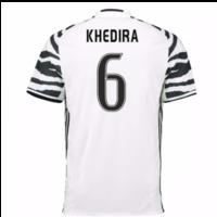 2016-17 Juventus 3rd Shirt (Khedira 6)