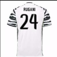 2016-17 Juventus 3rd Shirt (Rugani 24) - Kids