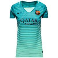 2016 2017 barcelona third nike ladies shirt