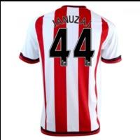2016-17 Sunderland Home Shirt (Januzaj 44)