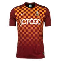 2015 2016 bradford city home football shirt