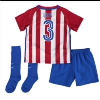 2016-17 Atletico Madrid Mini Kit...