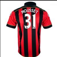 2016-17 Bournemouth Home Shirt (Mousset 31)