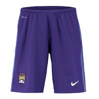 2015 2016 man city home nike goalkeeper shorts purple kids