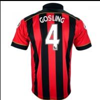 2016-17 Bournemouth Home Shirt (Gosling 4)